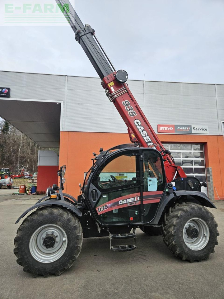 Case-IH farmlift 935 - Telescopic handler: picture 1 Case-IH farmlift 935 - Telescopic handler: picture 1