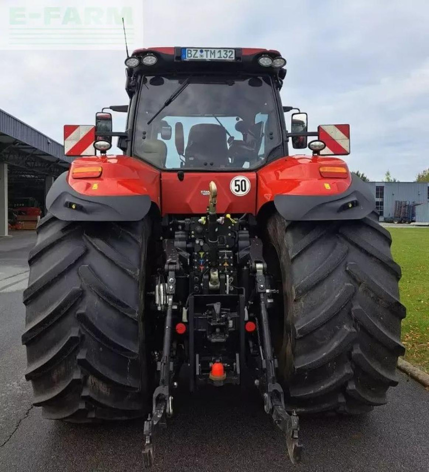 Farm tractor Case-IH magnum 400: picture 8