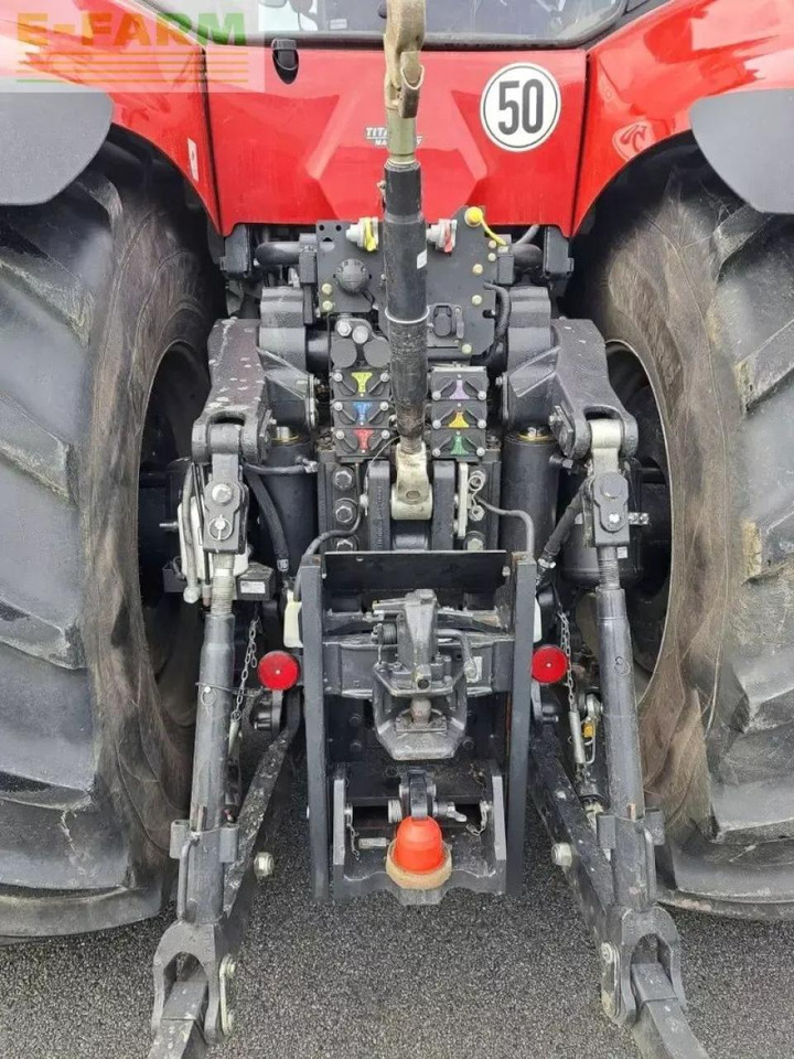 Farm tractor Case-IH magnum 400: picture 9