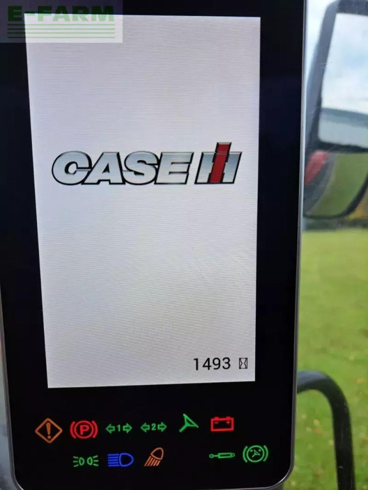 Farm tractor Case-IH magnum 400: picture 22