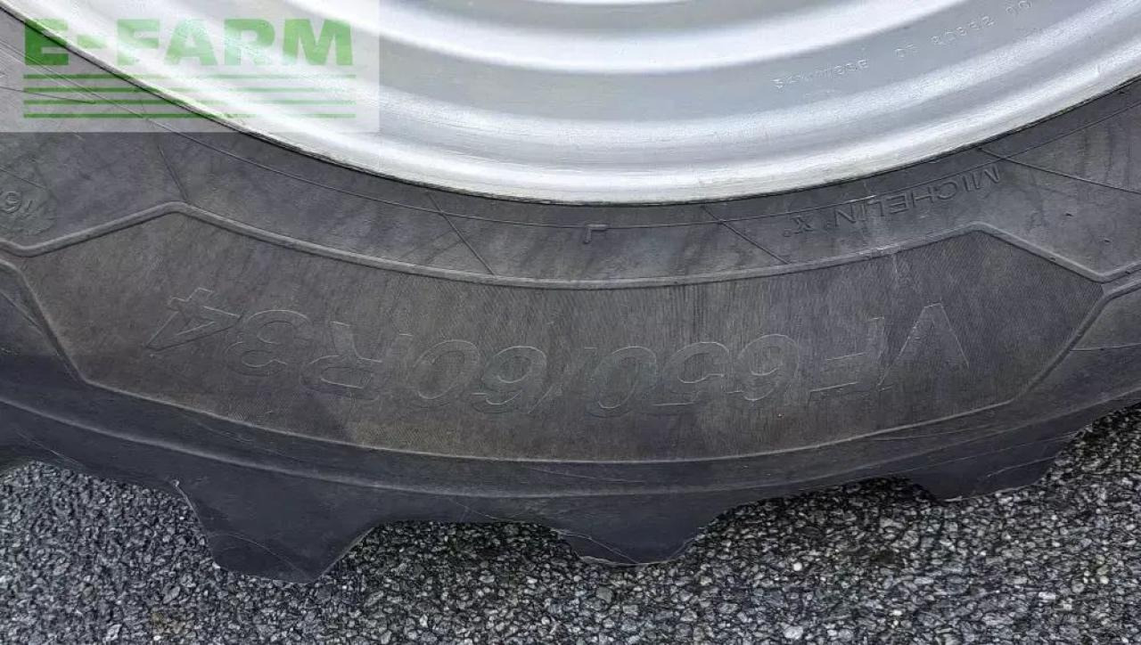 Farm tractor Case-IH magnum 400: picture 12