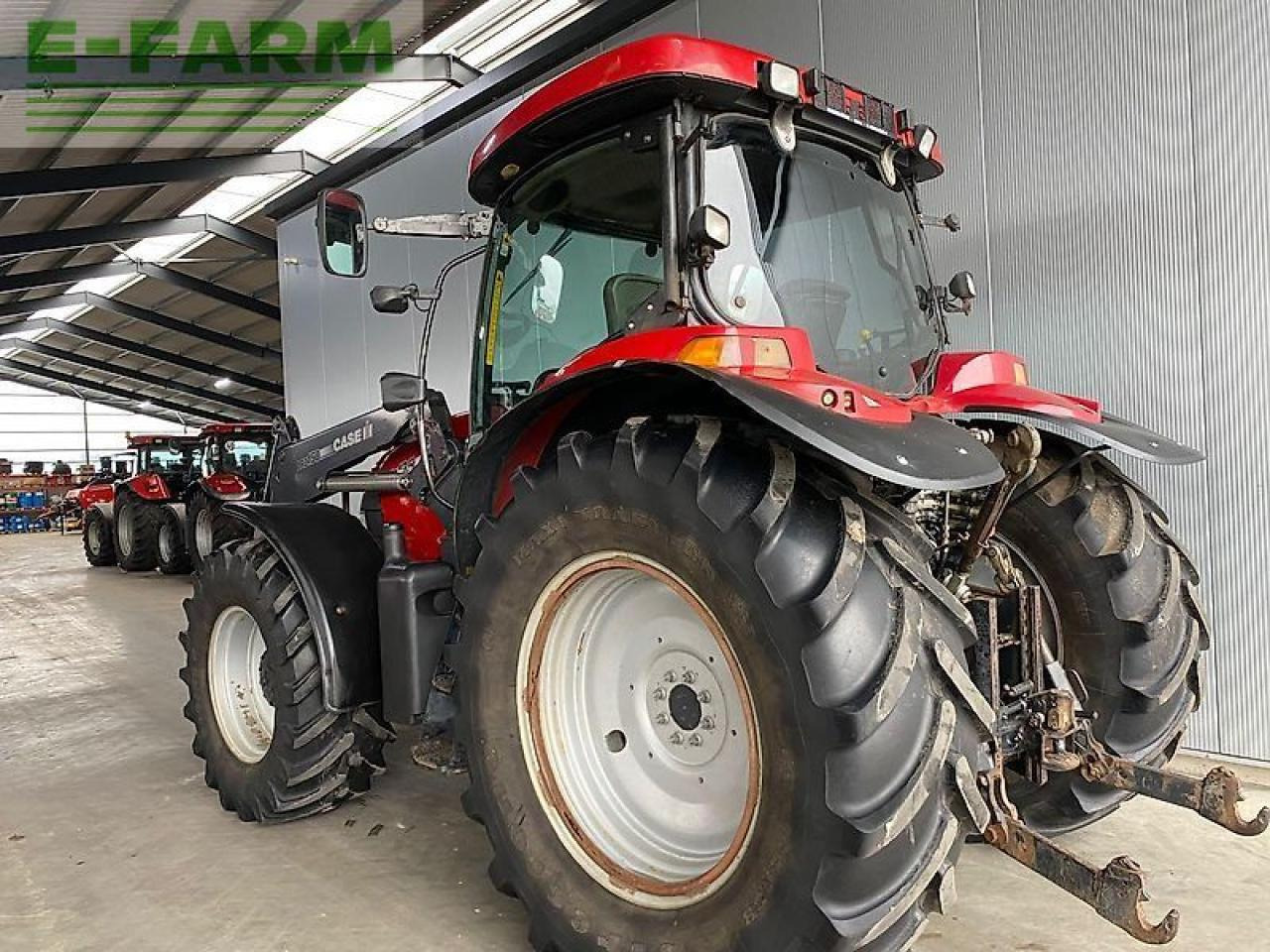 Case-IH mxu 135 - Farm tractor: picture 5 Case-IH mxu 135 - Farm tractor: picture 5