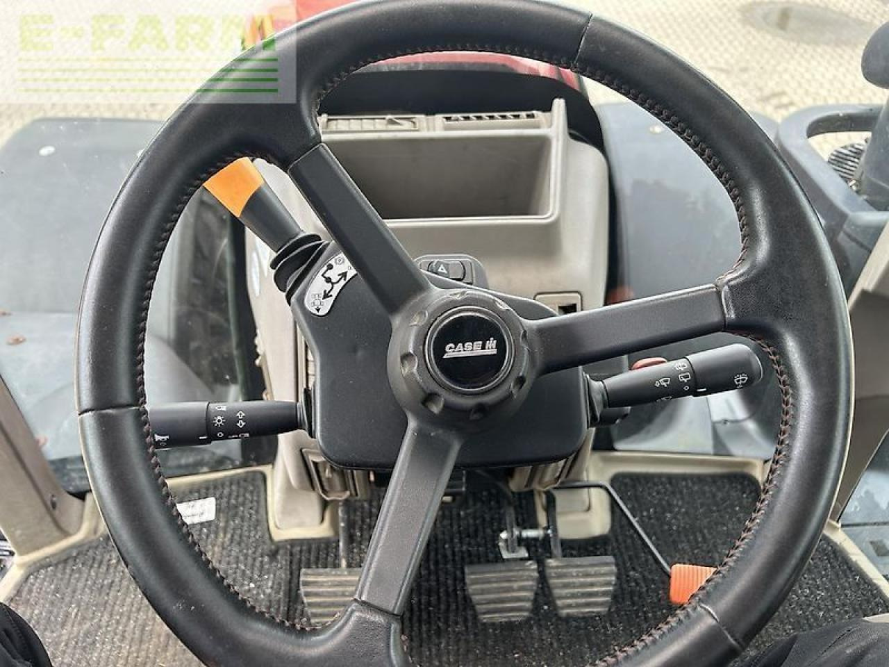 Case-IH optum 300 cvx CVX - Farm tractor: picture 5 Case-IH optum 300 cvx CVX - Farm tractor: picture 5