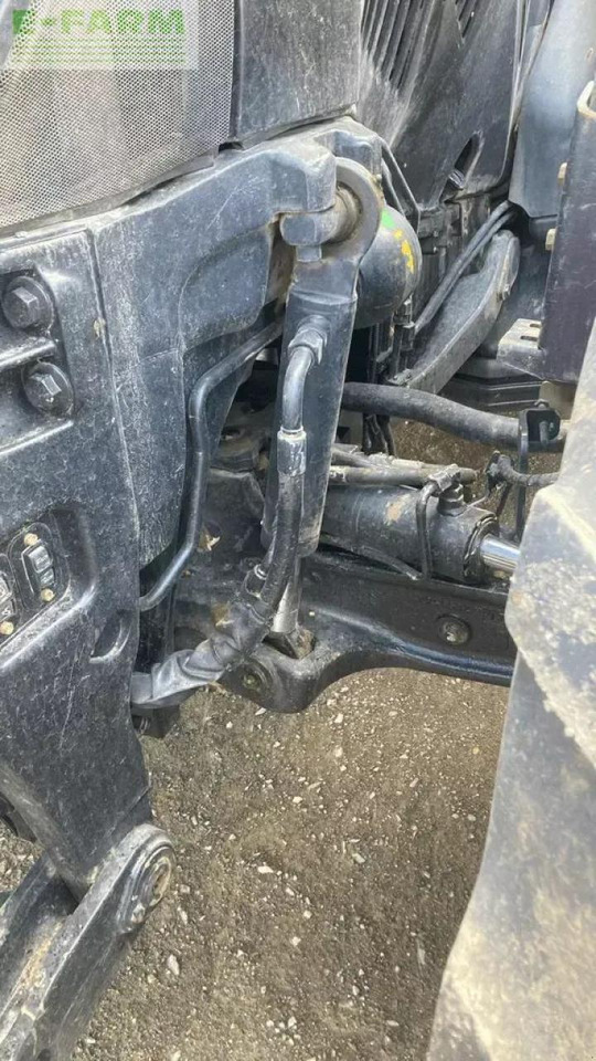 Case-IH optum cvx 300 CVX - Farm tractor: picture 5 Case-IH optum cvx 300 CVX - Farm tractor: picture 5