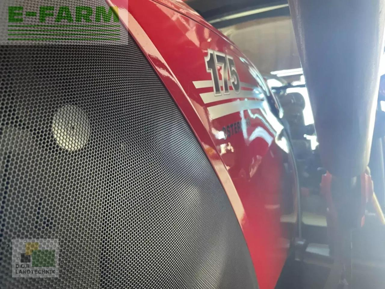 Case-IH puma 175 - Farm tractor: picture 3 Case-IH puma 175 - Farm tractor: picture 3