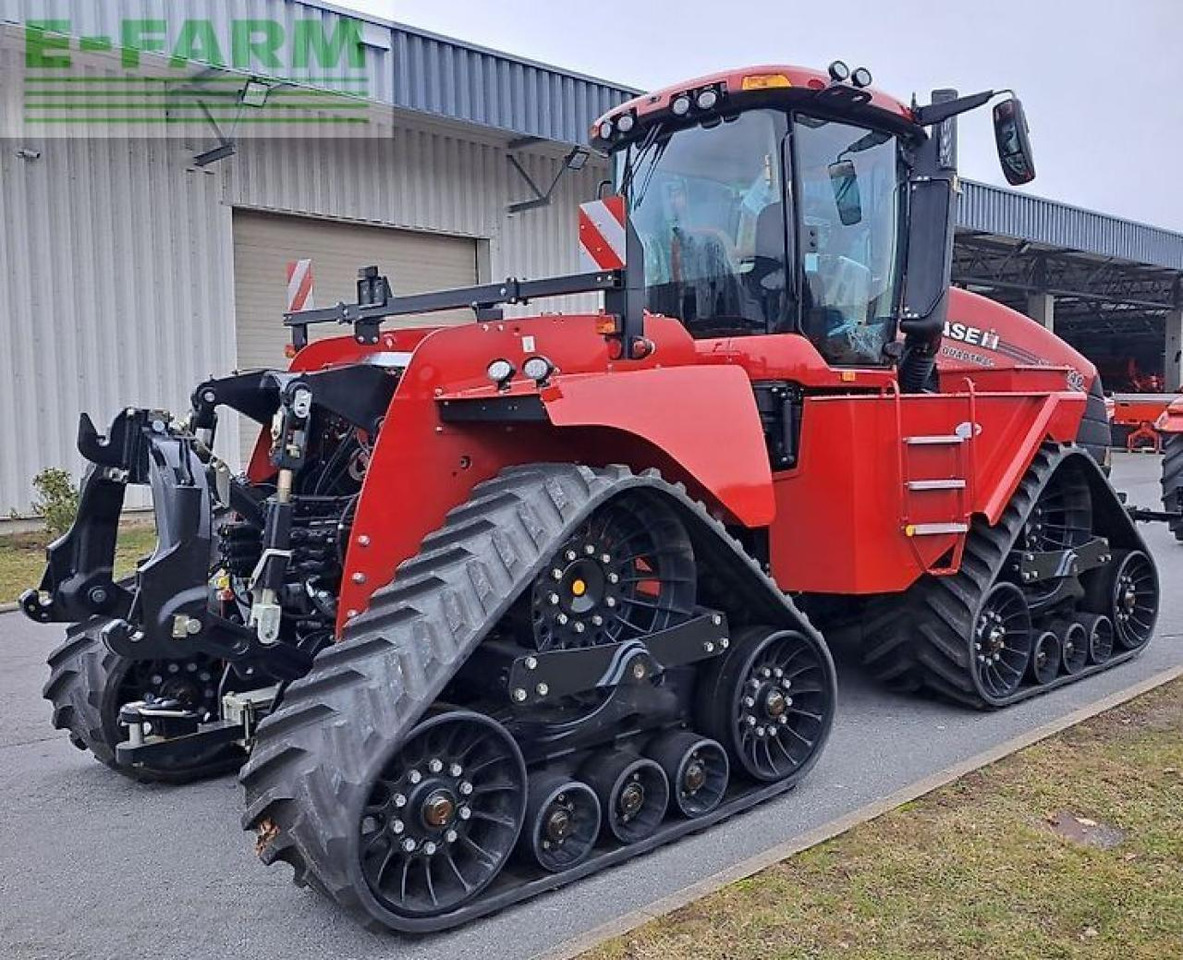 Farm tractor Case-IH quadtrac 540 cvx: picture 6