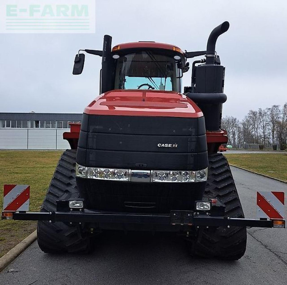 Farm tractor Case-IH quadtrac 540 cvx: picture 9