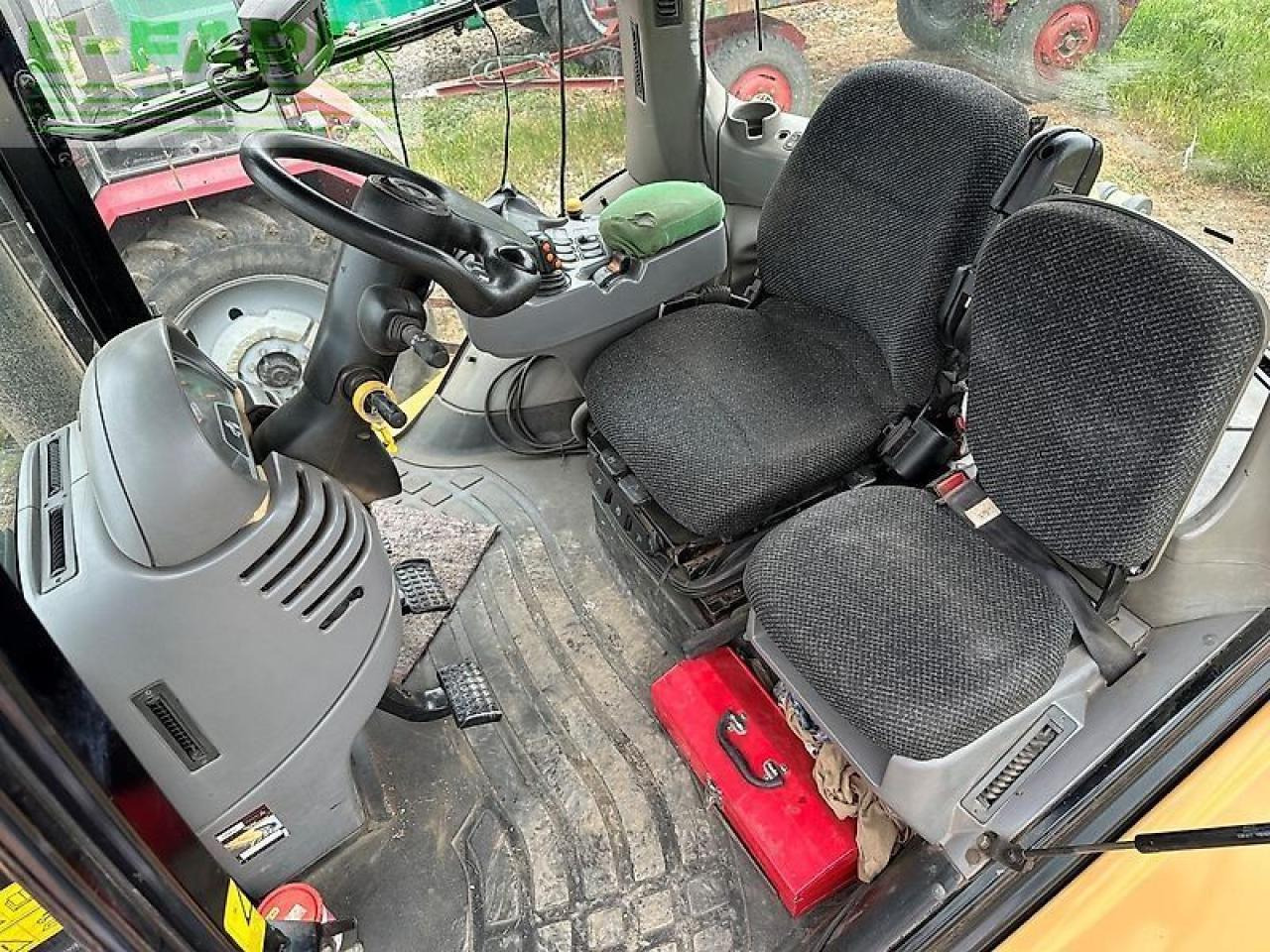 Caterpillar challenger mt 765 b - Farm tractor: picture 5 Caterpillar challenger mt 765 b - Farm tractor: picture 5