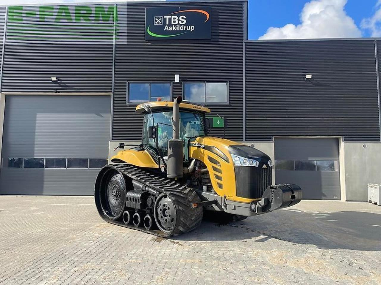 Challenger 775e - Farm tractor: picture 2 Challenger 775e - Farm tractor: picture 2