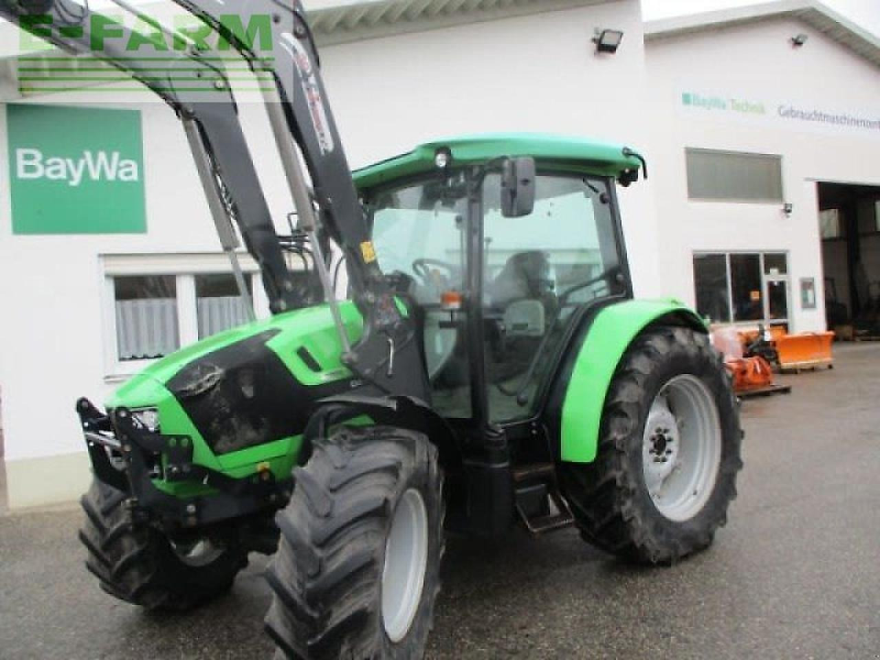 Farm tractor Deutz-Fahr 5100 c #873: picture 7