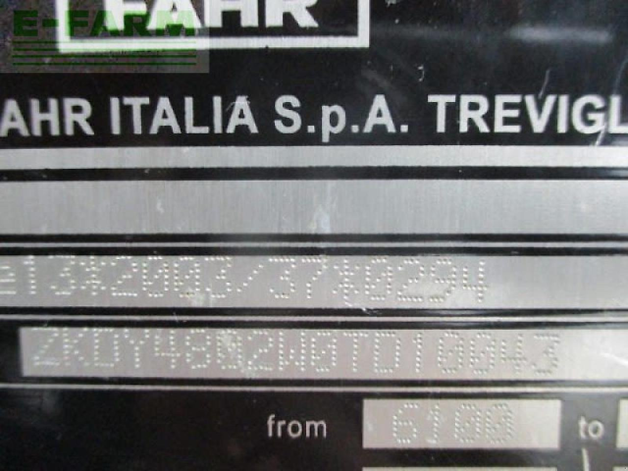 Farm tractor Deutz-Fahr 5100 c #873: picture 12