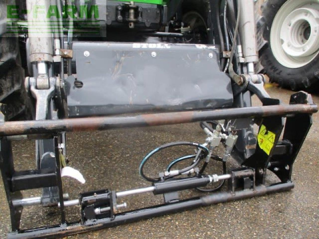 Farm tractor Deutz-Fahr 5100 c #873: picture 22