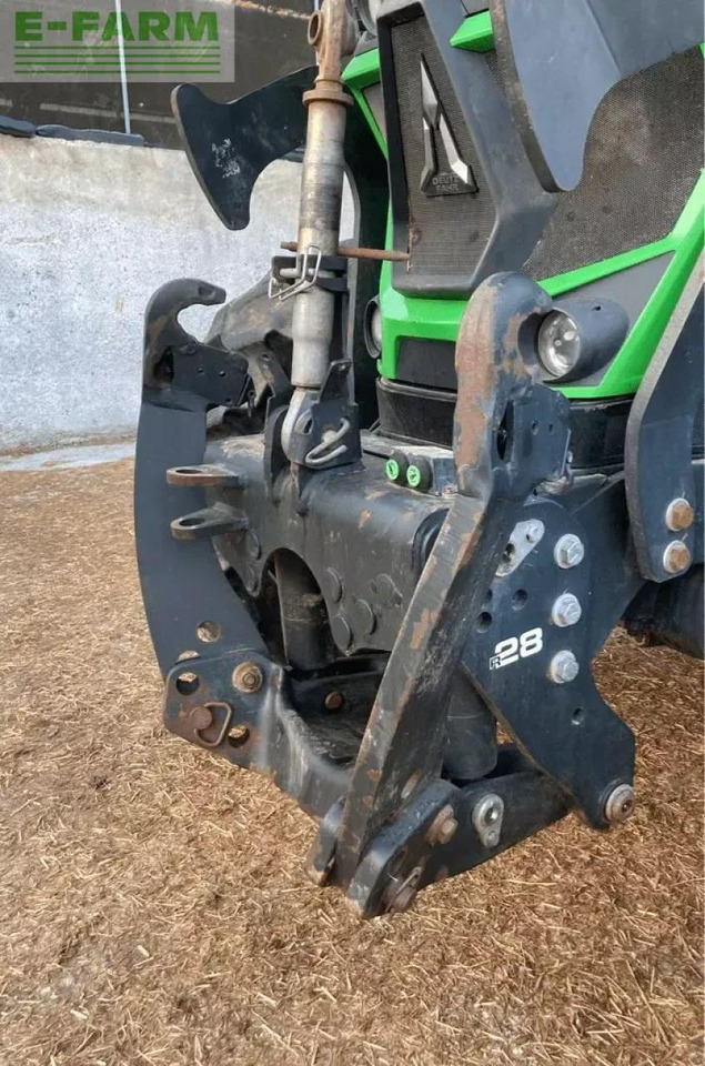 Farm tractor Deutz-Fahr 6140.4 ttv TTV: picture 7 Farm tractor Deutz-Fahr 6140.4 ttv TTV: picture 7