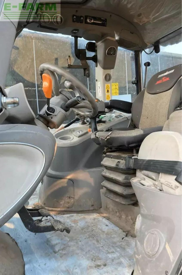 Farm tractor Deutz-Fahr 6140.4 ttv TTV: picture 8 Farm tractor Deutz-Fahr 6140.4 ttv TTV: picture 8