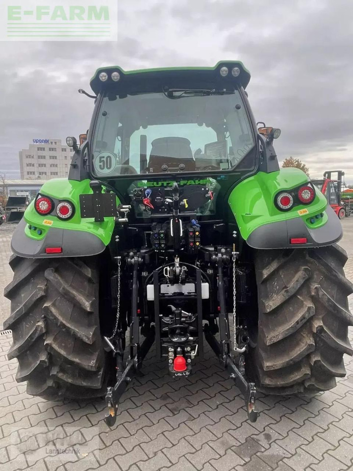 Deutz-Fahr 6150.4 ttv TTV - Farm tractor: picture 4 Deutz-Fahr 6150.4 ttv TTV - Farm tractor: picture 4
