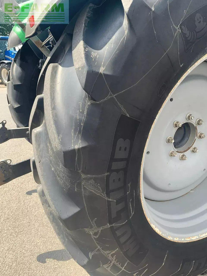 Farm tractor Deutz-Fahr 6185: picture 8 Farm tractor Deutz-Fahr 6185: picture 8