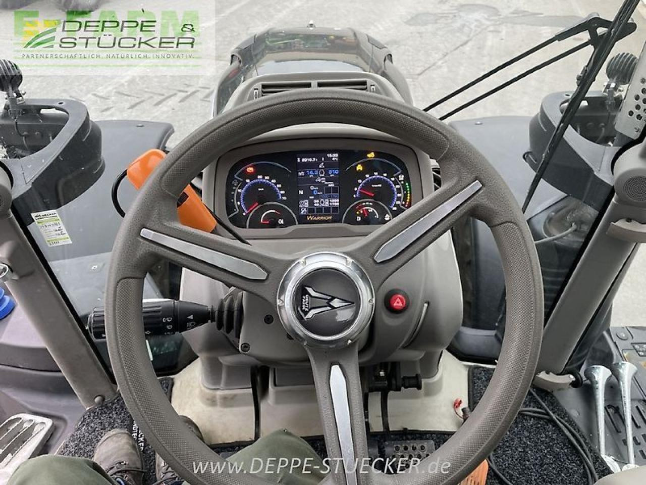 Deutz-Fahr 6210 agrotron ttv warrior TTV - Farm tractor: picture 5 Deutz-Fahr 6210 agrotron ttv warrior TTV - Farm tractor: picture 5