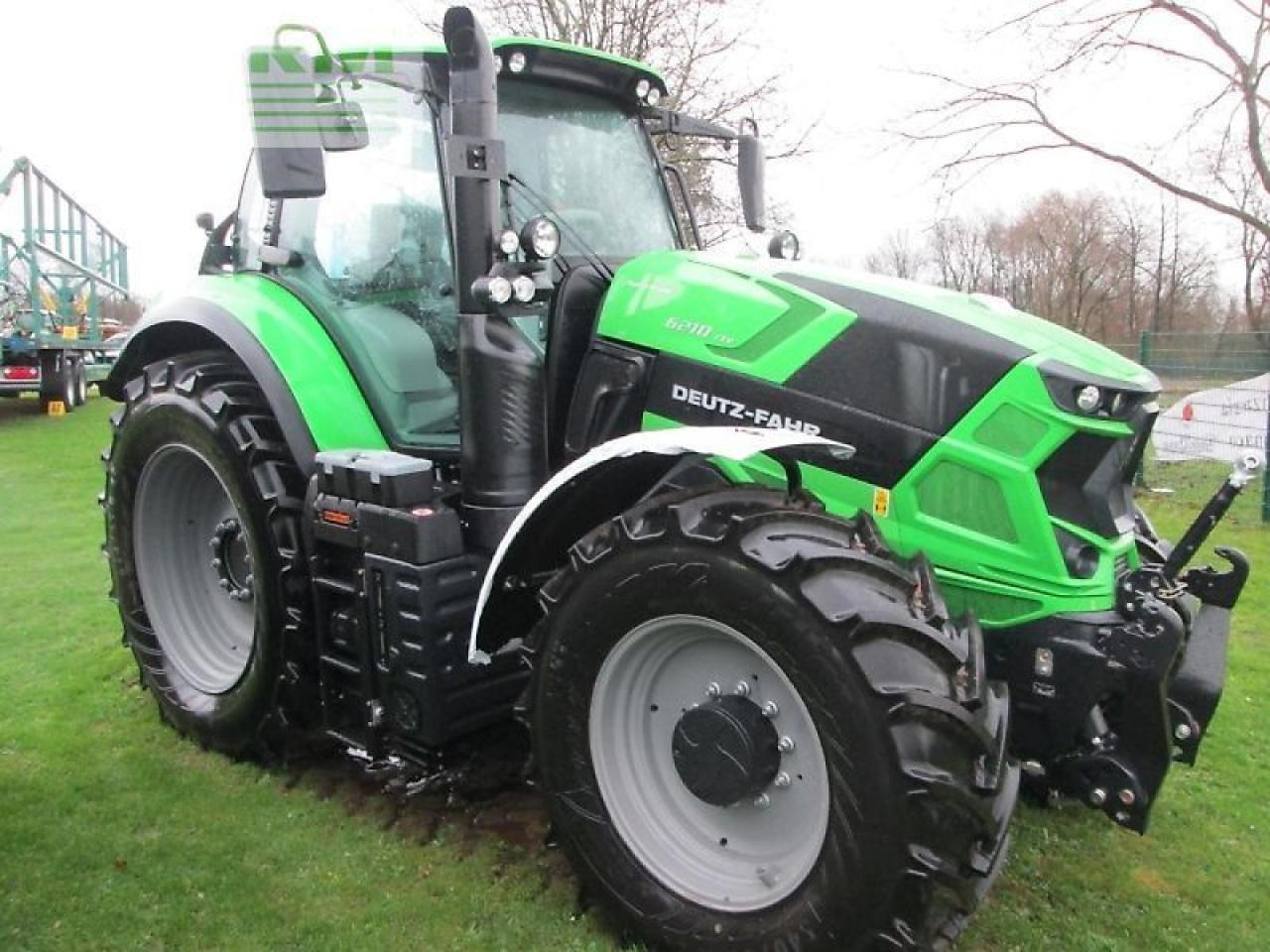 Deutz-Fahr 6210 ttv - Farm tractor: picture 4 Deutz-Fahr 6210 ttv - Farm tractor: picture 4