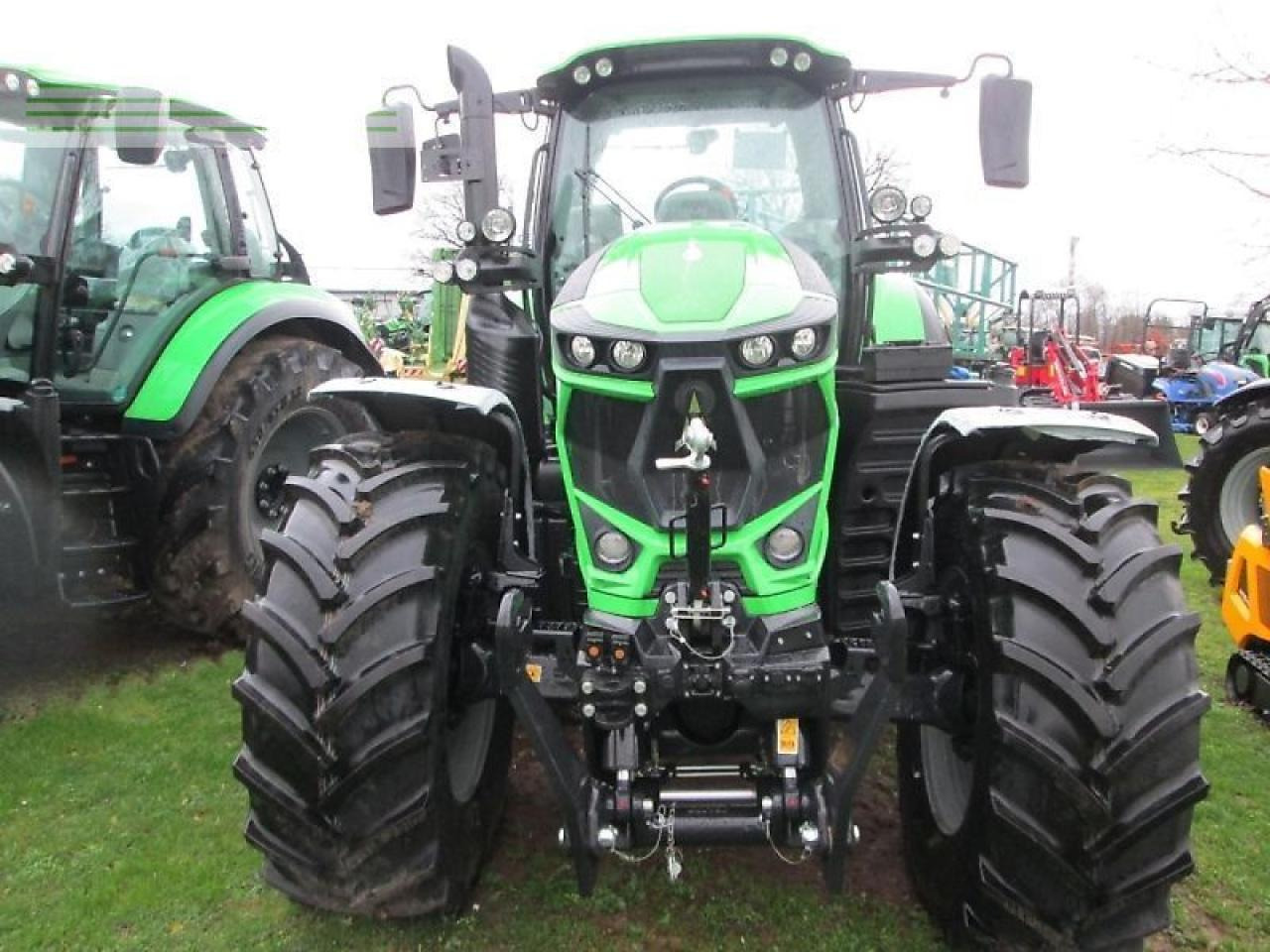 Deutz-Fahr 6210 ttv - Farm tractor: picture 3 Deutz-Fahr 6210 ttv - Farm tractor: picture 3