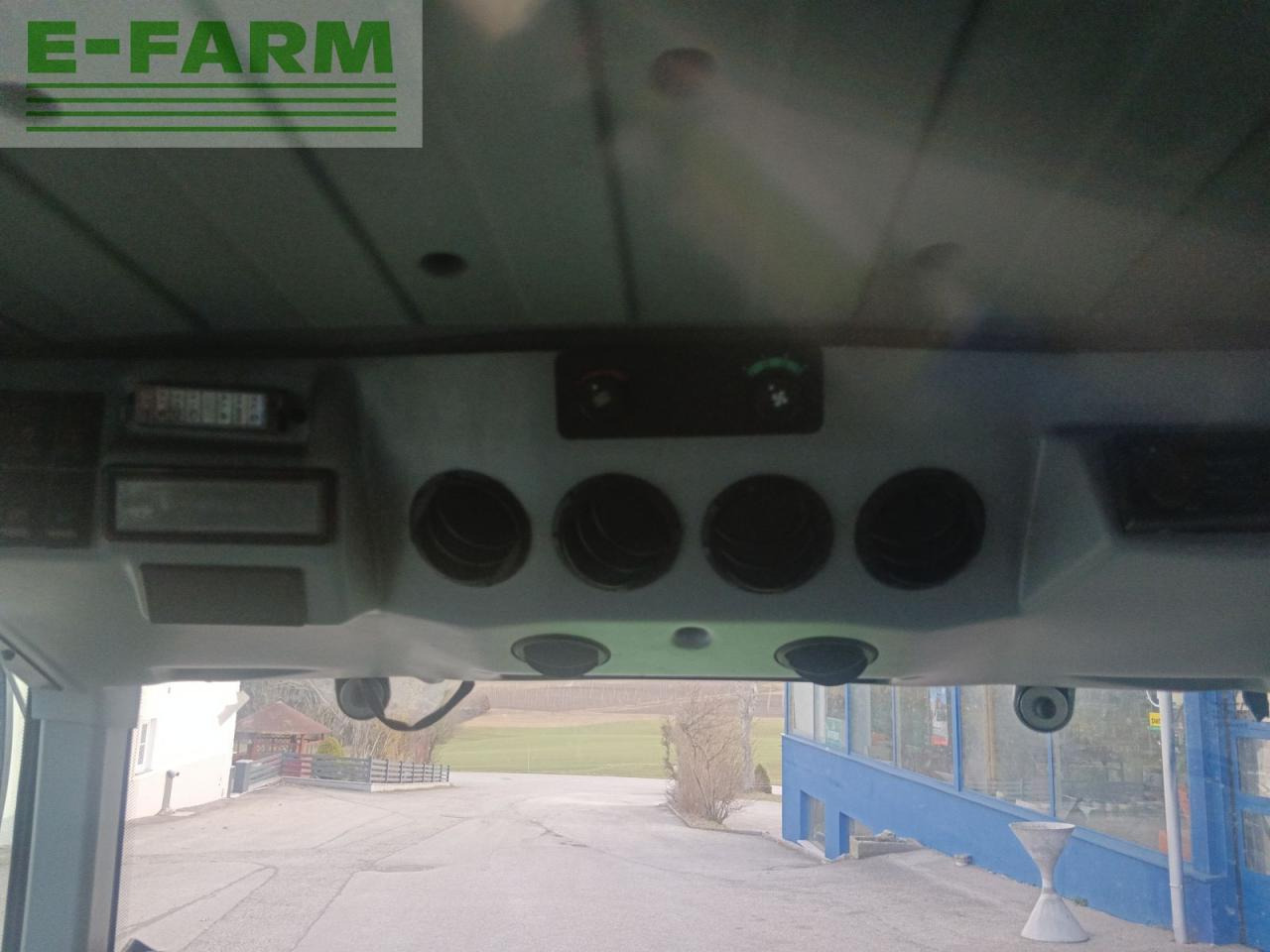 Deutz-Fahr agroplus 320 ecoline aktion201 Ecoline - Farm tractor: picture 3 Deutz-Fahr agroplus 320 ecoline aktion201 Ecoline - Farm tractor: picture 3