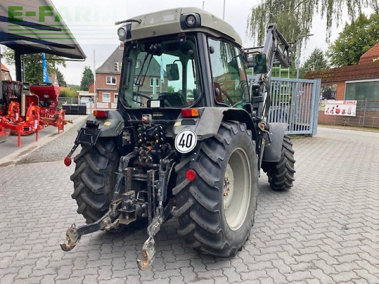 Deutz-Fahr agroplus f 430 gs F - Farm tractor: picture 5 Deutz-Fahr agroplus f 430 gs F - Farm tractor: picture 5