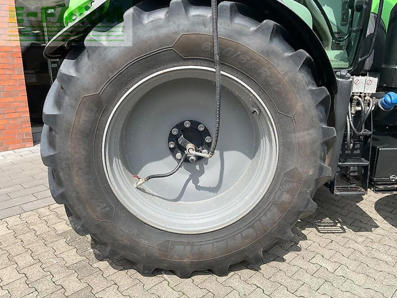 Farm tractor Deutz-Fahr agrotron 6190 ttv TTV: picture 16