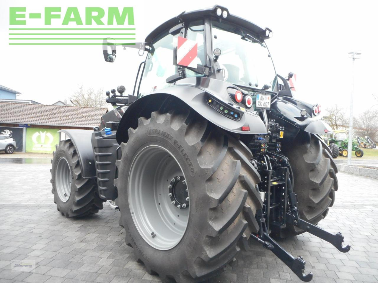 Deutz-Fahr agrotron 6230 ttv warrior TTV - Farm tractor: picture 4 Deutz-Fahr agrotron 6230 ttv warrior TTV - Farm tractor: picture 4