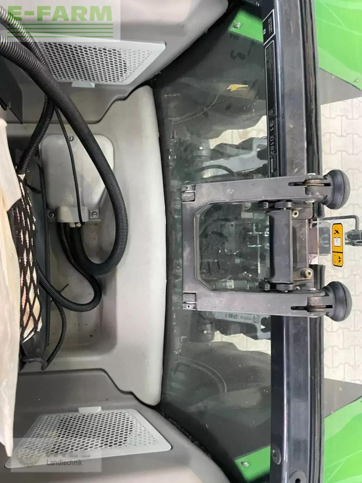 Deutz-Fahr agrotron 7250 ttv warrior TTV - Farm tractor: picture 3 Deutz-Fahr agrotron 7250 ttv warrior TTV - Farm tractor: picture 3