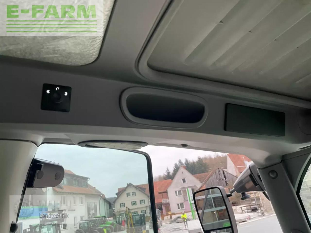 Deutz-Fahr agrotron 7250 ttv warrior TTV - Farm tractor: picture 5 Deutz-Fahr agrotron 7250 ttv warrior TTV - Farm tractor: picture 5