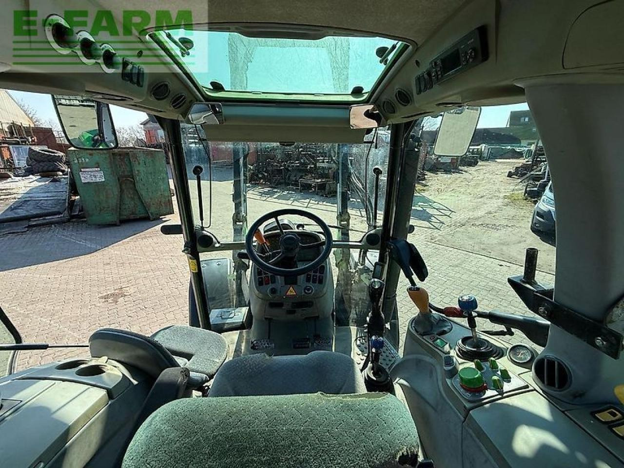 Farm tractor Deutz-Fahr agrotron k100: picture 7
