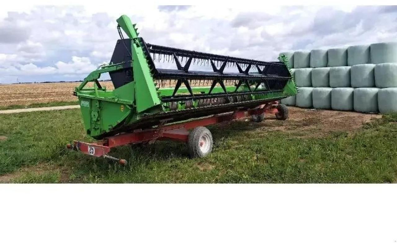 Combine harvester Deutz-Fahr c 9206 ts: picture 6