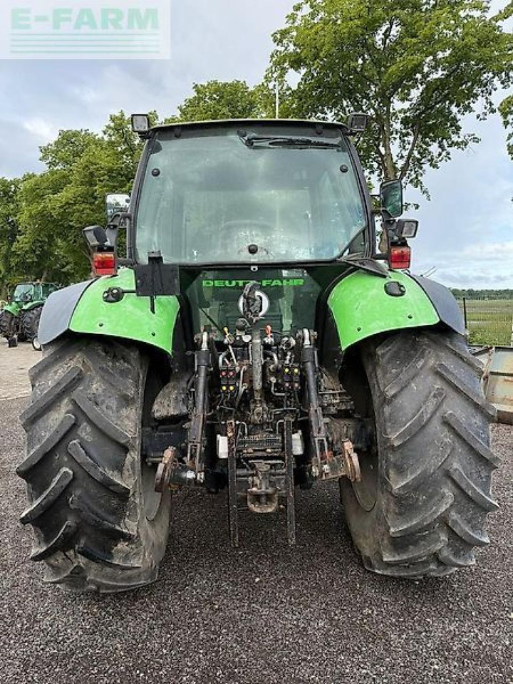 Deutz-Fahr deutz agrotron 120 - Farm tractor: picture 3 Deutz-Fahr deutz agrotron 120 - Farm tractor: picture 3