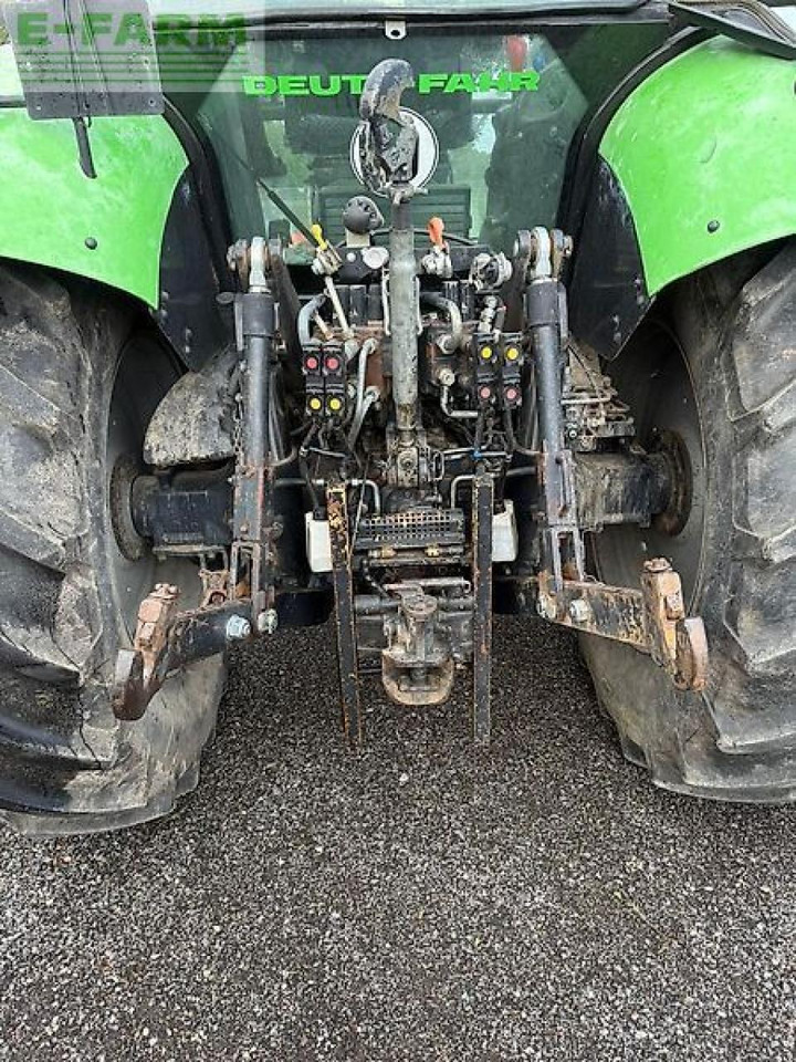 Deutz-Fahr deutz agrotron 120 - Farm tractor: picture 4 Deutz-Fahr deutz agrotron 120 - Farm tractor: picture 4