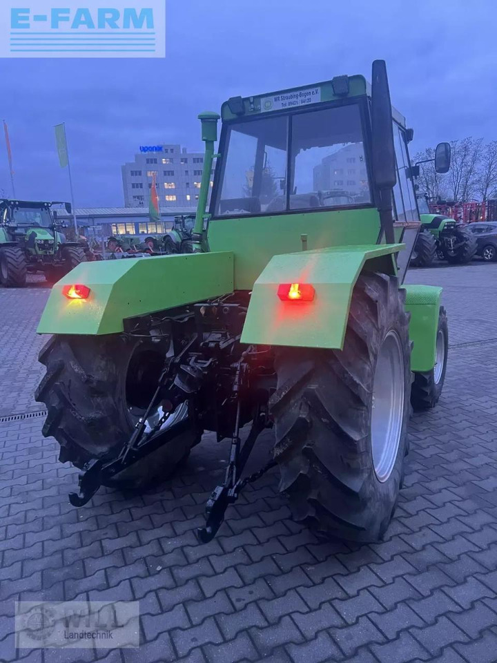 Deutz-Fahr intrac 2004 - Farm tractor: picture 3 Deutz-Fahr intrac 2004 - Farm tractor: picture 3