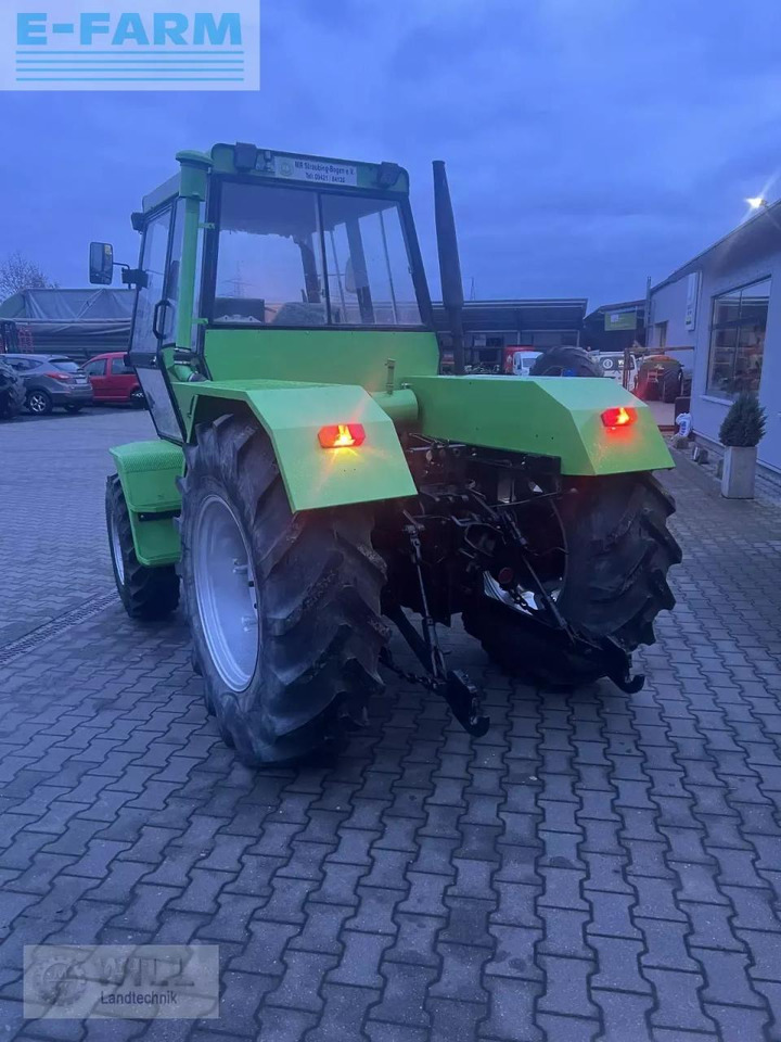 Deutz-Fahr intrac 2004 - Farm tractor: picture 4 Deutz-Fahr intrac 2004 - Farm tractor: picture 4