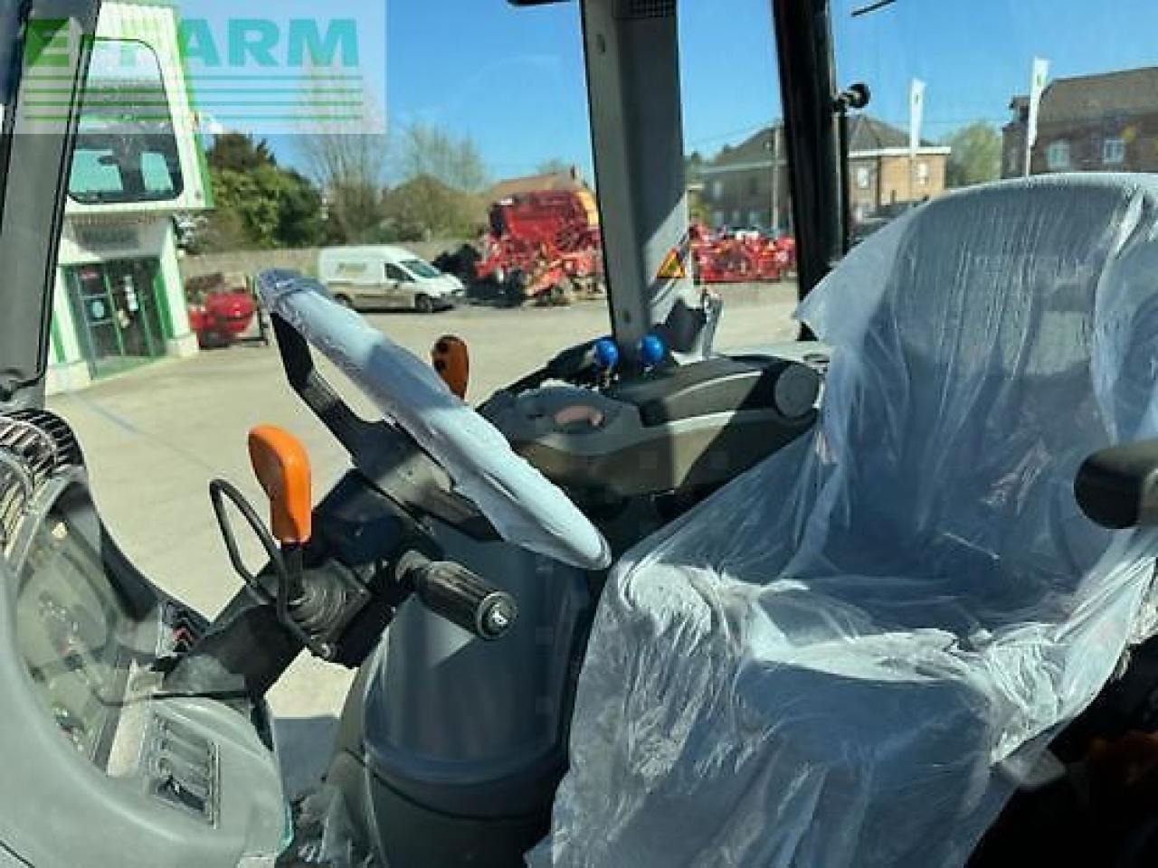 Deutz-Fahr m640 - Farm tractor: picture 5 Deutz-Fahr m640 - Farm tractor: picture 5