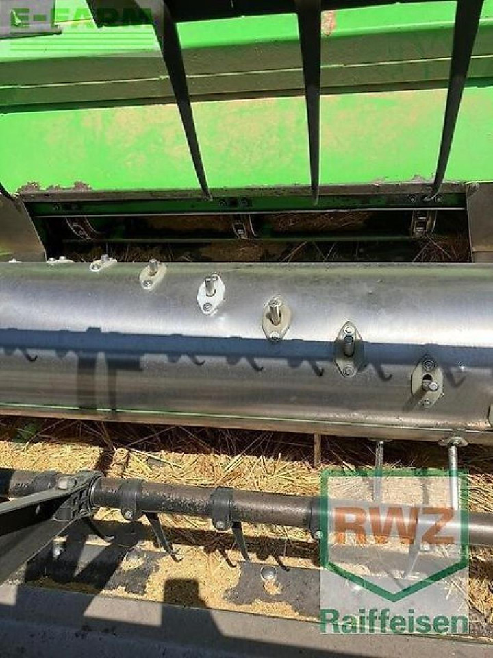 Combine harvester Deutz-Fahr starliner 4040: picture 10