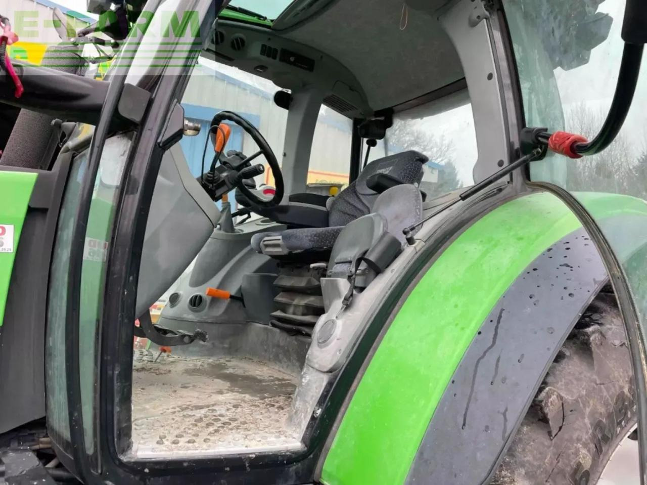 Deutz-Fahr tracteur agricole agrotron k120 profiline deutz-fa Profiline - Farm tractor: picture 5 Deutz-Fahr tracteur agricole agrotron k120 profiline deutz-fa Profiline - Farm tractor: picture 5