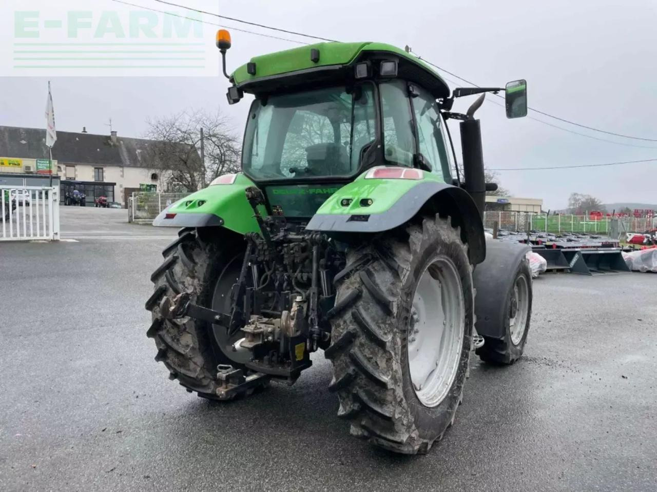 Deutz-Fahr tracteur agricole agrotron k120 profiline deutz-fa Profiline - Farm tractor: picture 4 Deutz-Fahr tracteur agricole agrotron k120 profiline deutz-fa Profiline - Farm tractor: picture 4