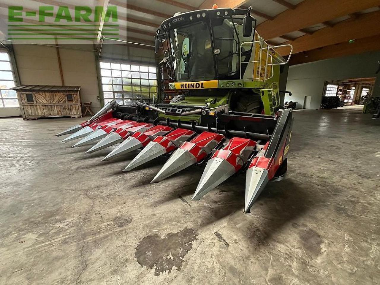 Forage harvester attachment Dominoni sl968tr-75: picture 6 Forage harvester attachment Dominoni sl968tr-75: picture 6