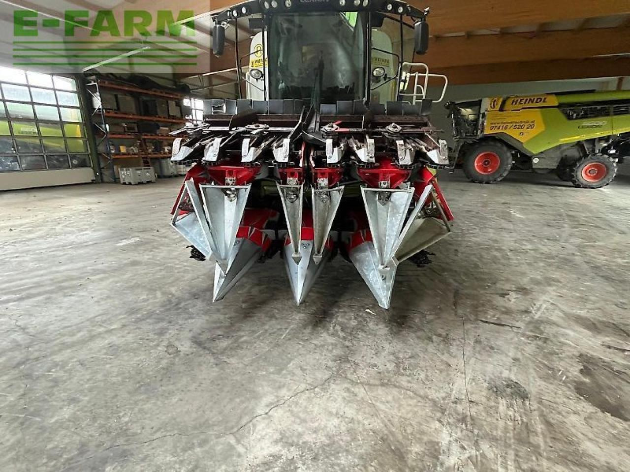 Forage harvester attachment Dominoni sl968tr-75: picture 7 Forage harvester attachment Dominoni sl968tr-75: picture 7