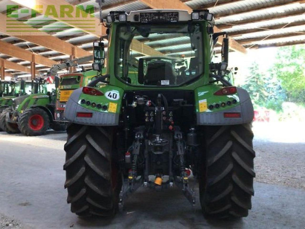 Farm tractor Fendt 314 gen4 profi+ set2: picture 10 Farm tractor Fendt 314 gen4 profi+ set2: picture 10