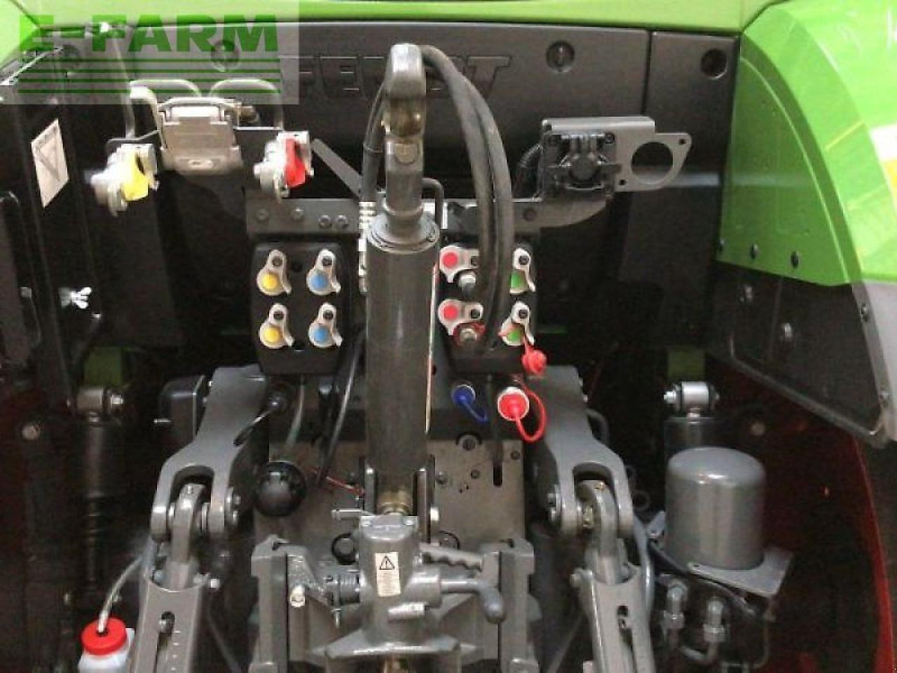 Farm tractor Fendt 314 gen4 profi+ set2: picture 12 Farm tractor Fendt 314 gen4 profi+ set2: picture 12