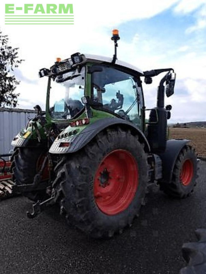 Farm tractor Fendt 314 profi plus: picture 6