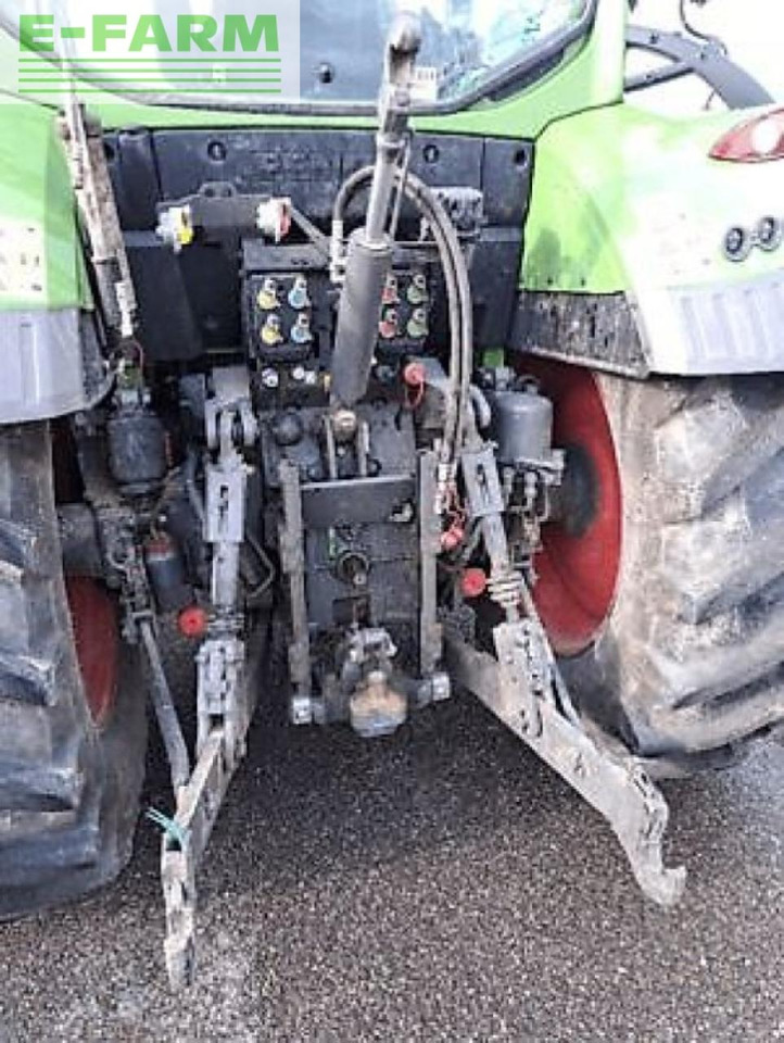 Farm tractor Fendt 314 profi plus: picture 8