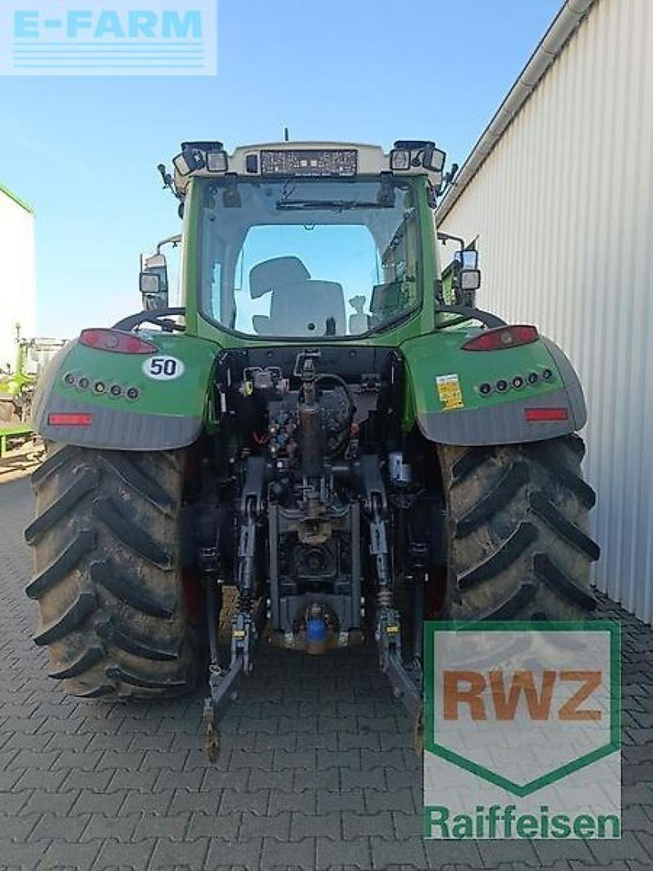 Fendt 724 vario gebraucht - Farm tractor: picture 4 Fendt 724 vario gebraucht - Farm tractor: picture 4
