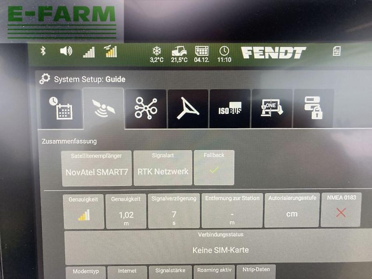 Farm tractor Fendt 728 vario gen7: picture 20