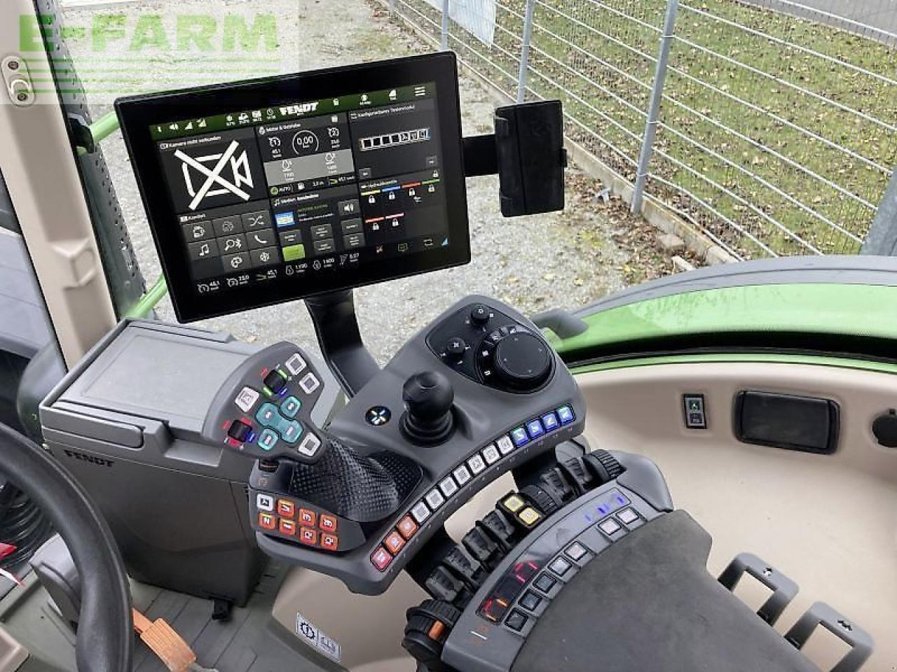 Farm tractor Fendt 728 vario gen7: picture 21