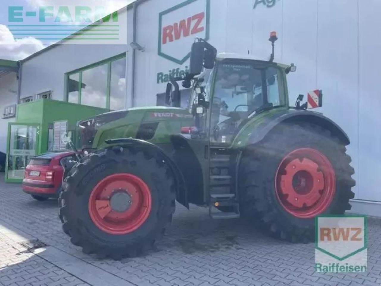 Fendt 728 vario gen7 - Farm tractor: picture 2 Fendt 728 vario gen7 - Farm tractor: picture 2