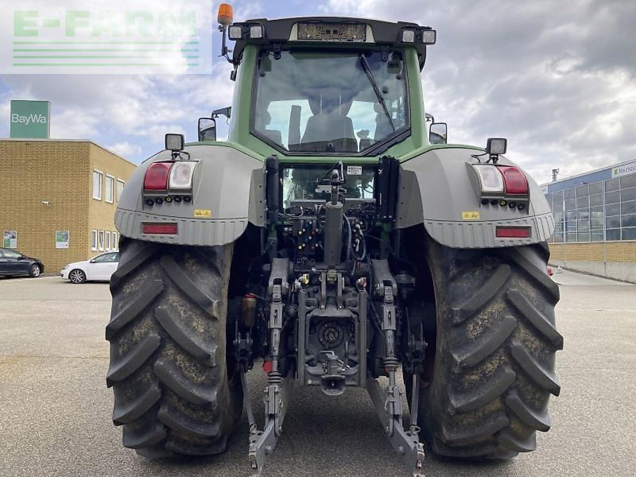 Farm tractor Fendt 824 vario s4 profi plus ProfiPlus: picture 7 Farm tractor Fendt 824 vario s4 profi plus ProfiPlus: picture 7